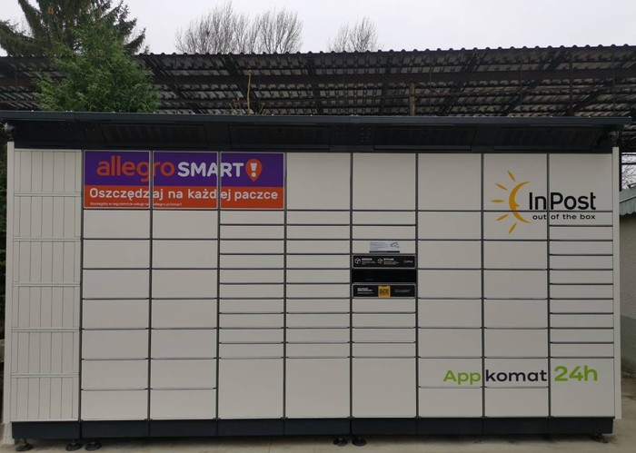 Paczkomat