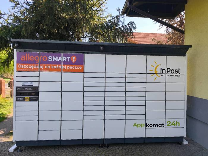 Paczkomat