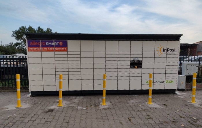 Paczkomat