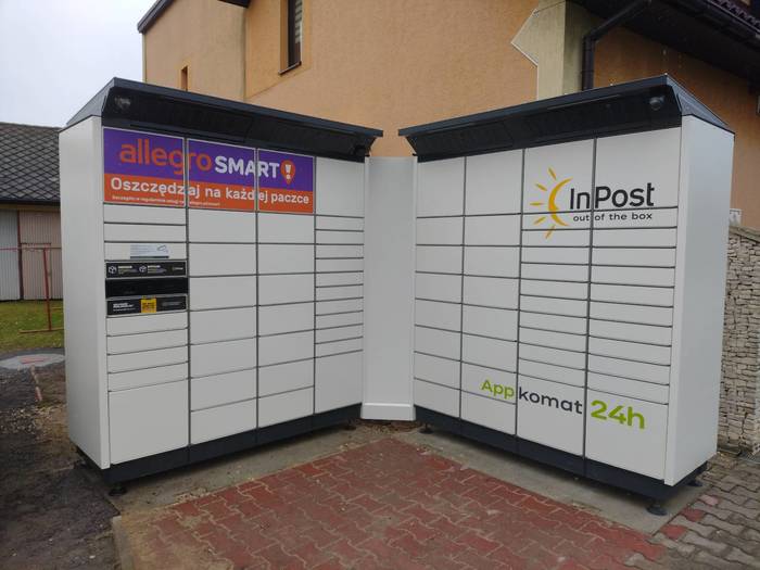 Paczkomat