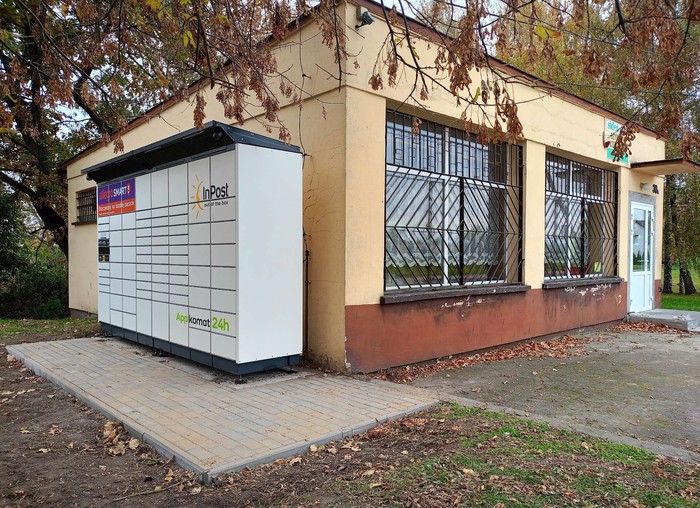 Paczkomat