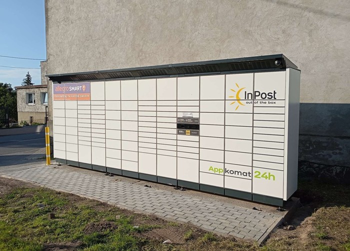 Paczkomat