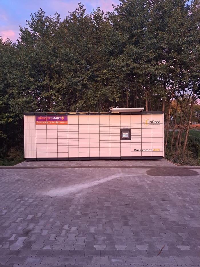 Paczkomat