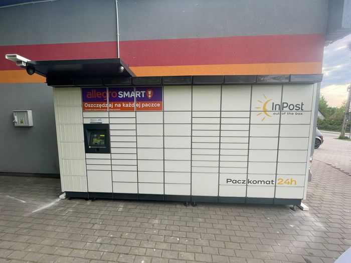 Paczkomat