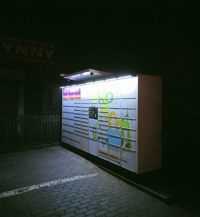 Paczkomat