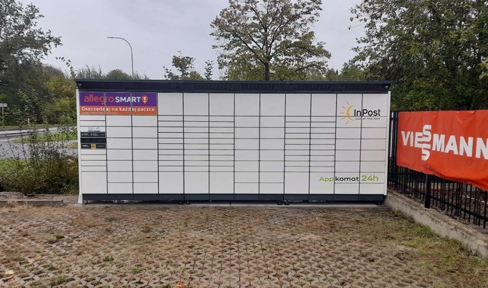 Paczkomat