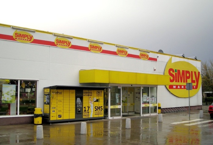 Paczkomat GRJ929 Grójec