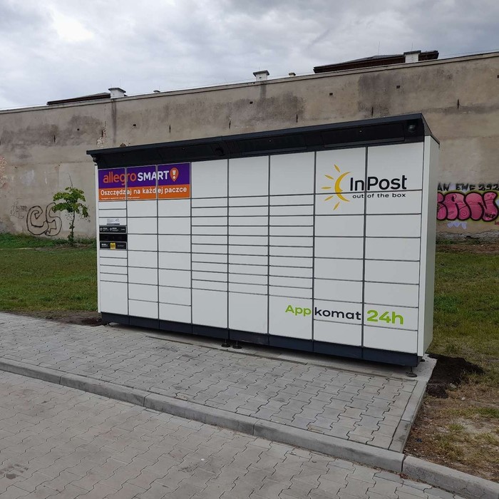 Paczkomat