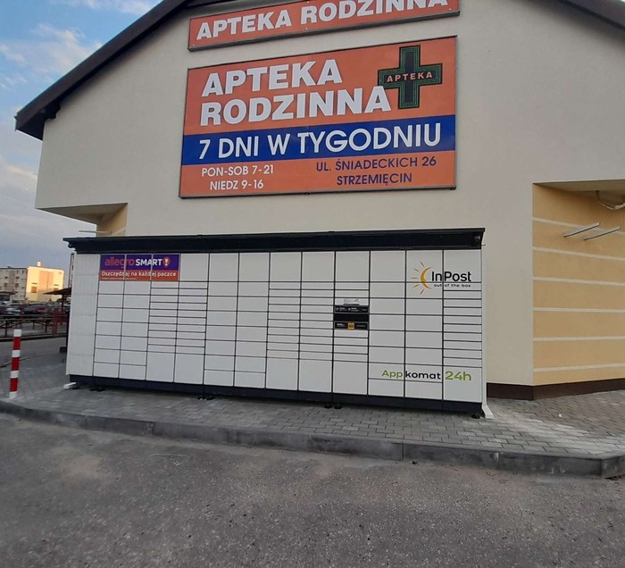 Paczkomat