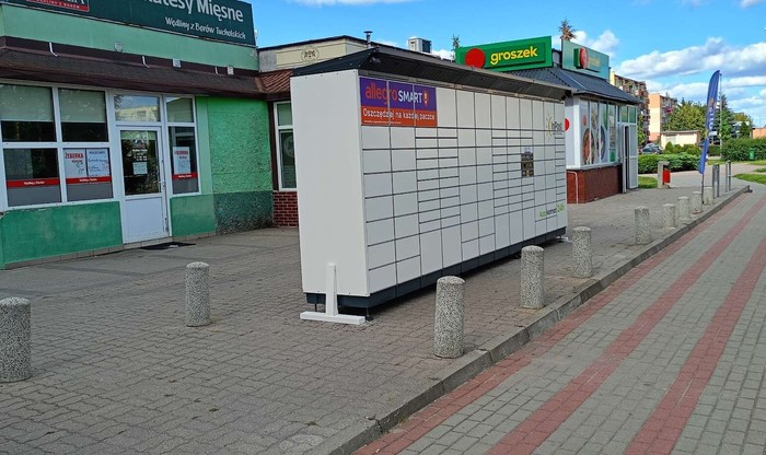 Paczkomat
