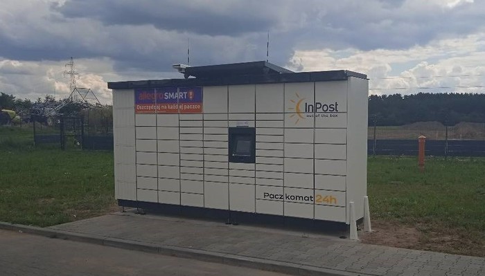 Paczkomat