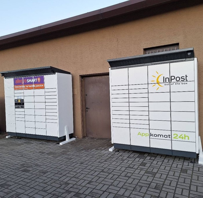 Paczkomat