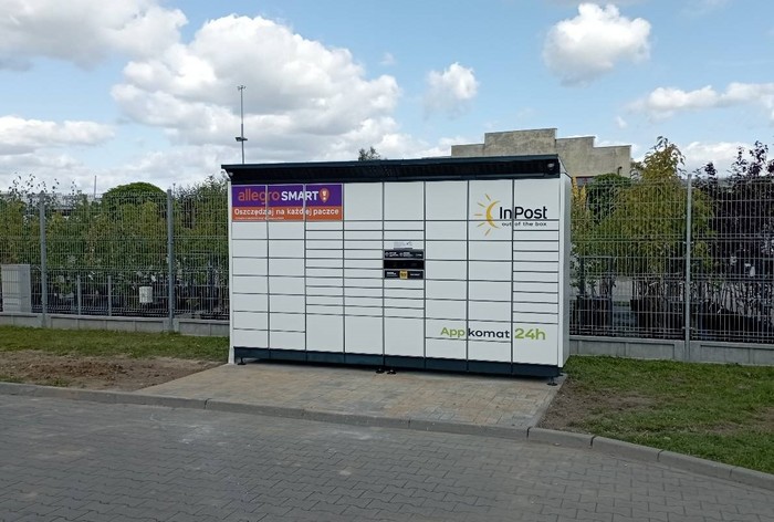 Paczkomat