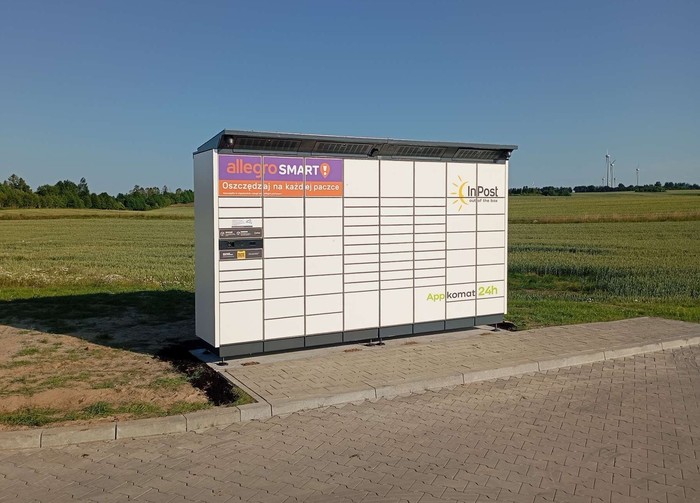 Paczkomat