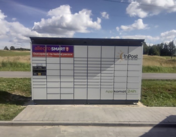 Paczkomat