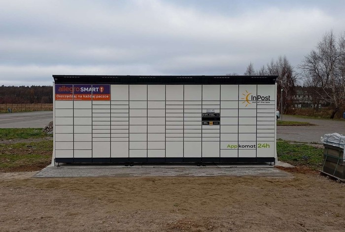 Paczkomat