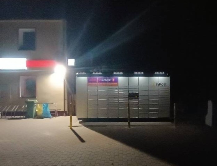 Paczkomat