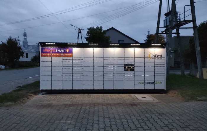 Paczkomat