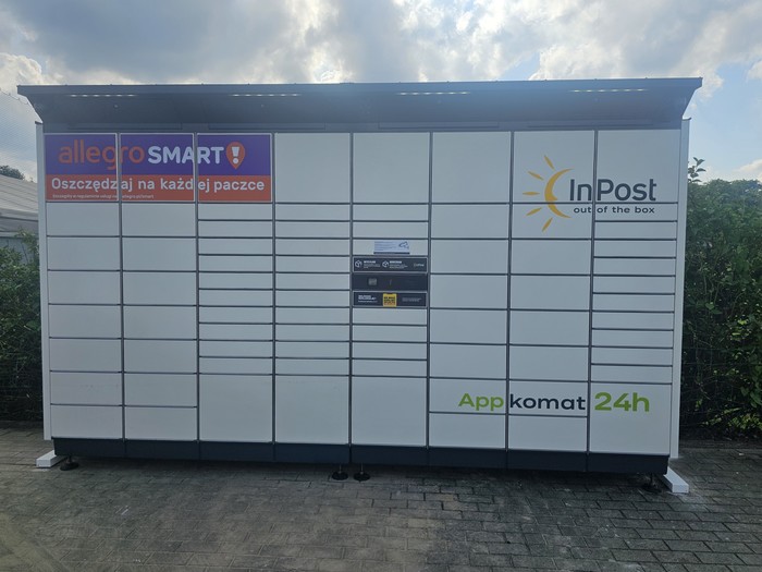 Paczkomat