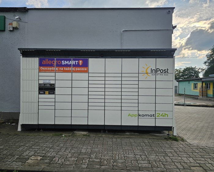 Paczkomat
