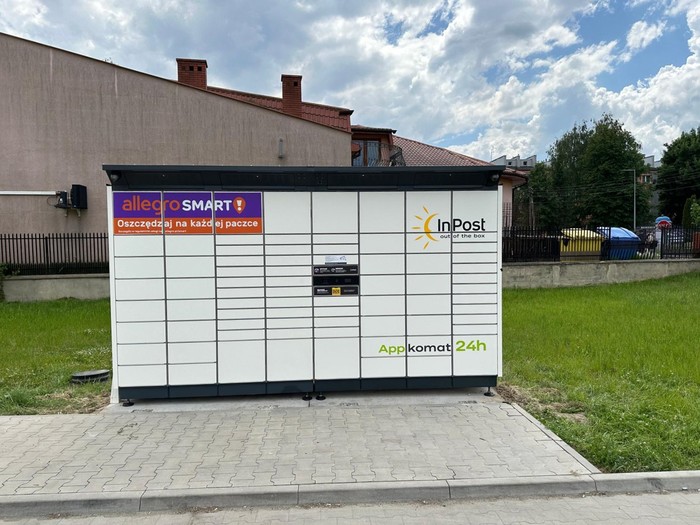 Paczkomat