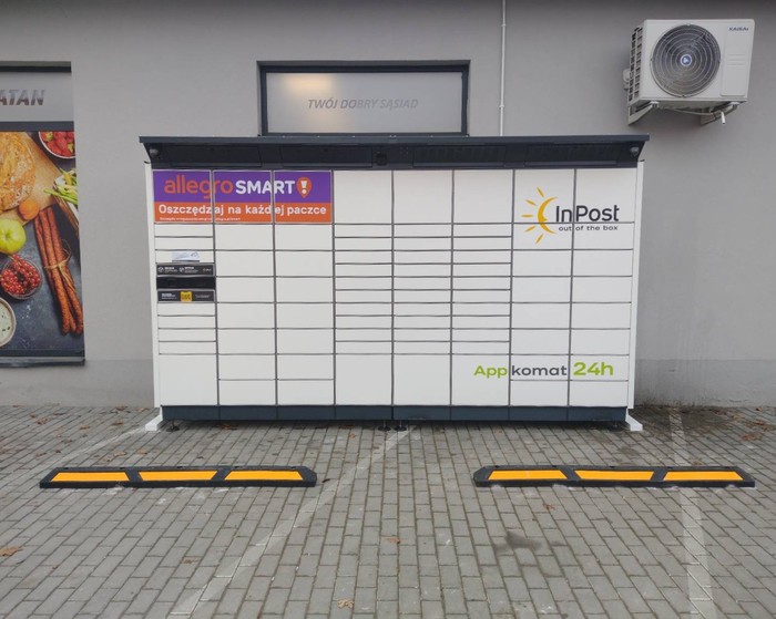 Paczkomat