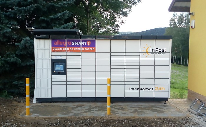 Paczkomat