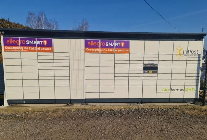 Paczkomat