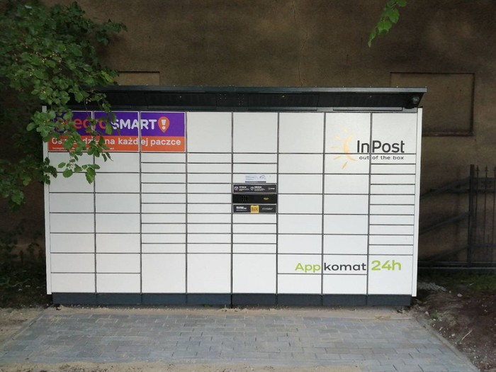 Paczkomat