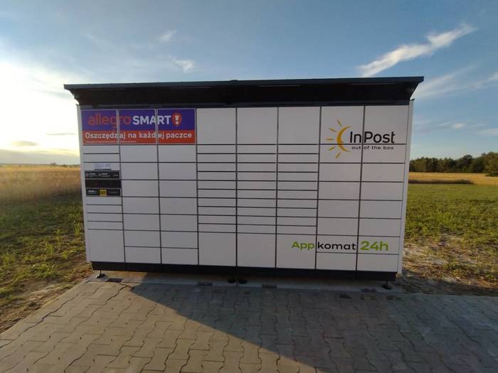 Paczkomat