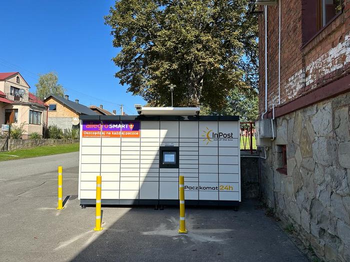 Paczkomat
