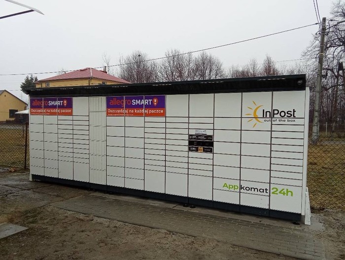 Paczkomat