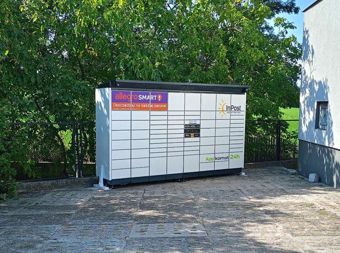 Paczkomat
