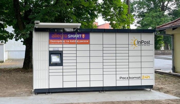 Paczkomat