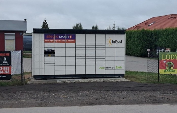 Paczkomat