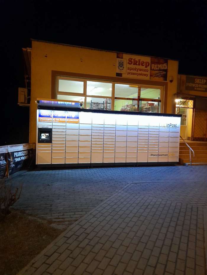 Paczkomat