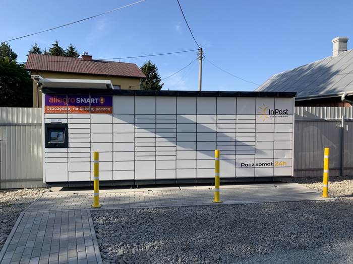 Paczkomat