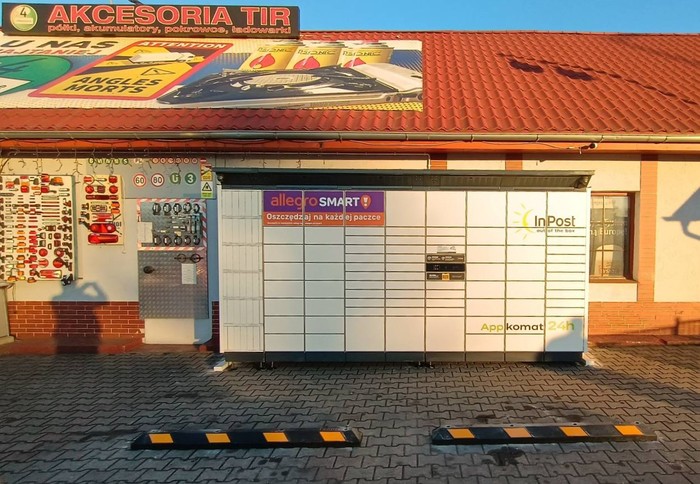 Paczkomat