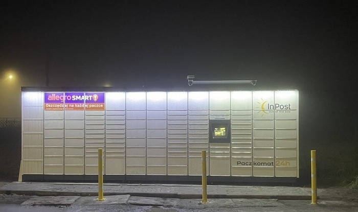 Paczkomat