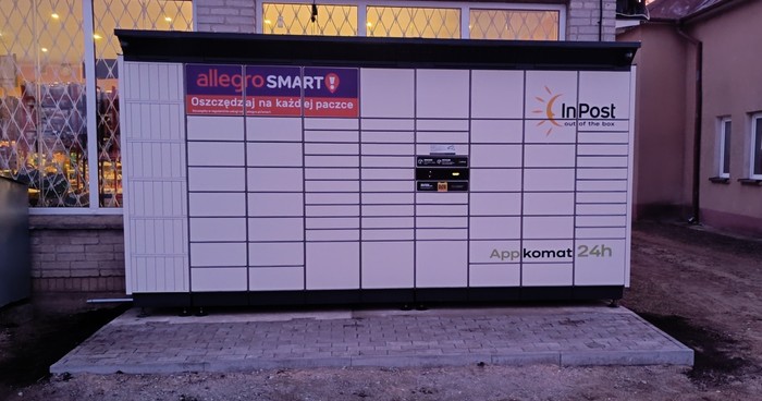 Paczkomat