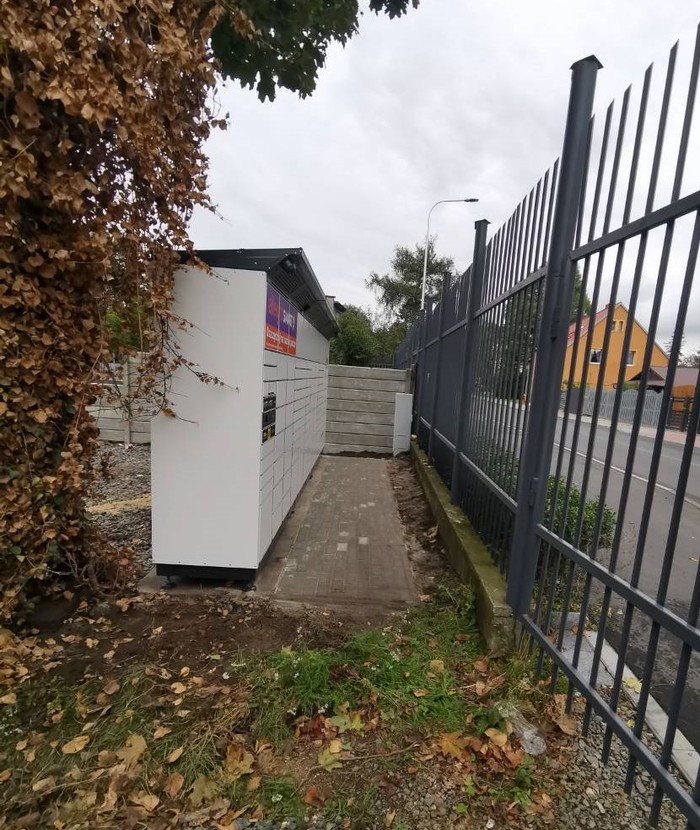 Paczkomat