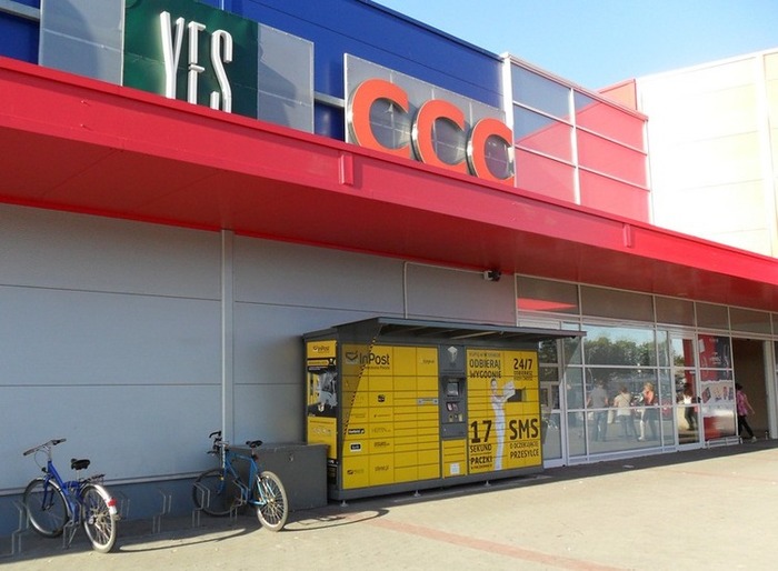Paczkomat JGO179 Jelenia Góra