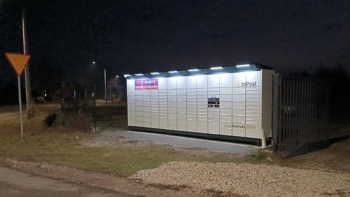 Paczkomat