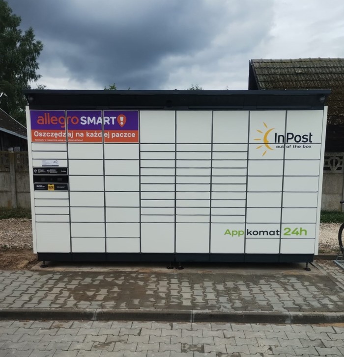 Paczkomat
