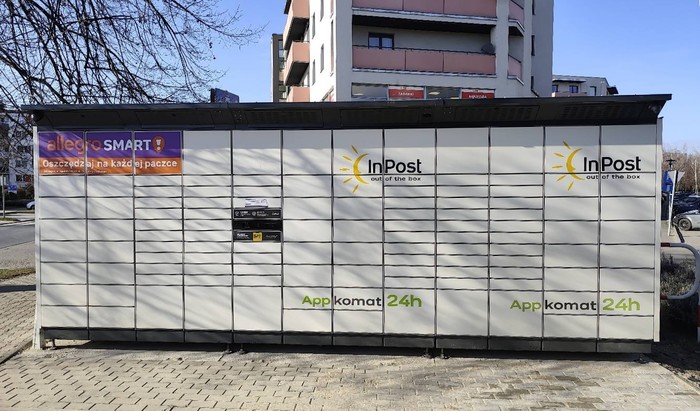 Paczkomat