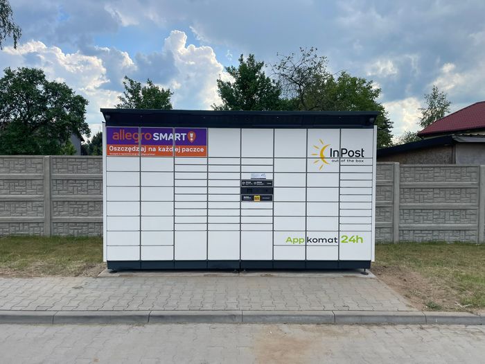 Paczkomat