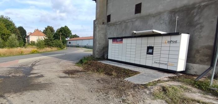 Paczkomat