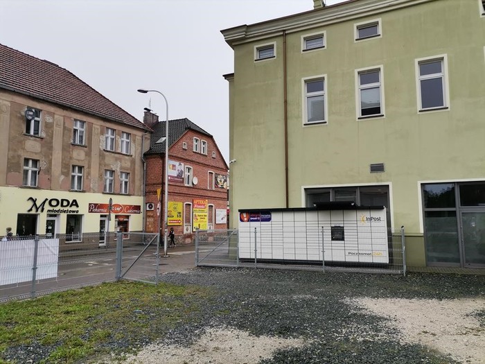 Paczkomat