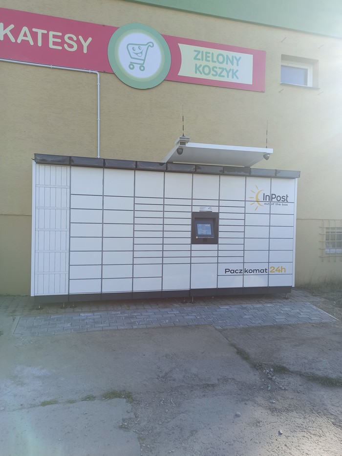 Paczkomat