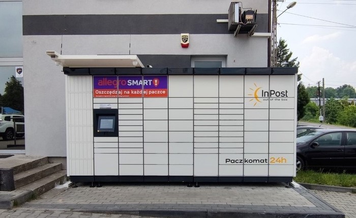 Paczkomat